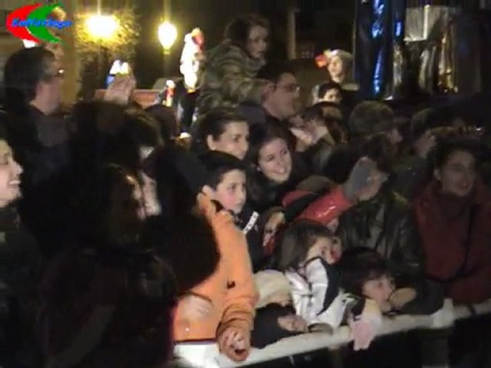 Reyes Magos Navia ( 1 Parte )
