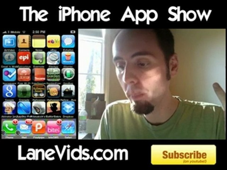 Ep 37: Email n Walk: The iPhone App Show