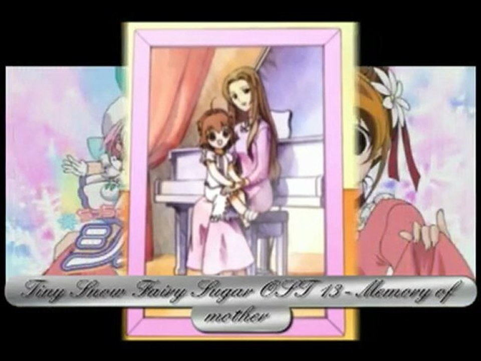 Legendary Anime Music VII:  Sugar - Memory of Mother