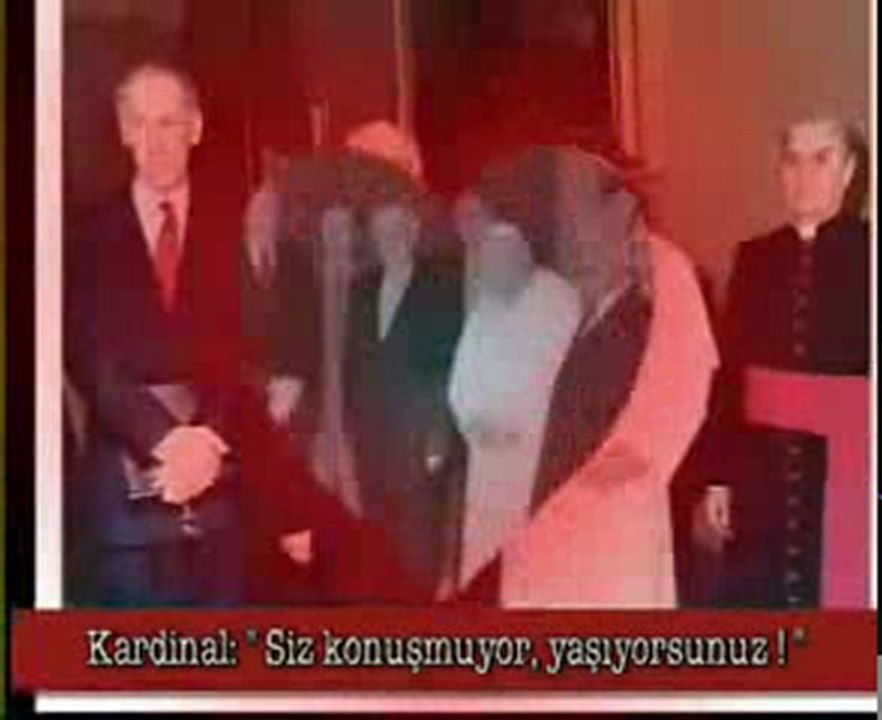 Fethullah Gülen-Test Edildi Onaylandı!