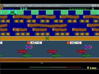 Video Oldie : Pipe dream & Leaper