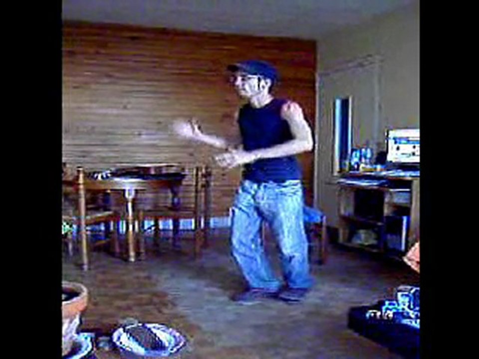 Impro smurf