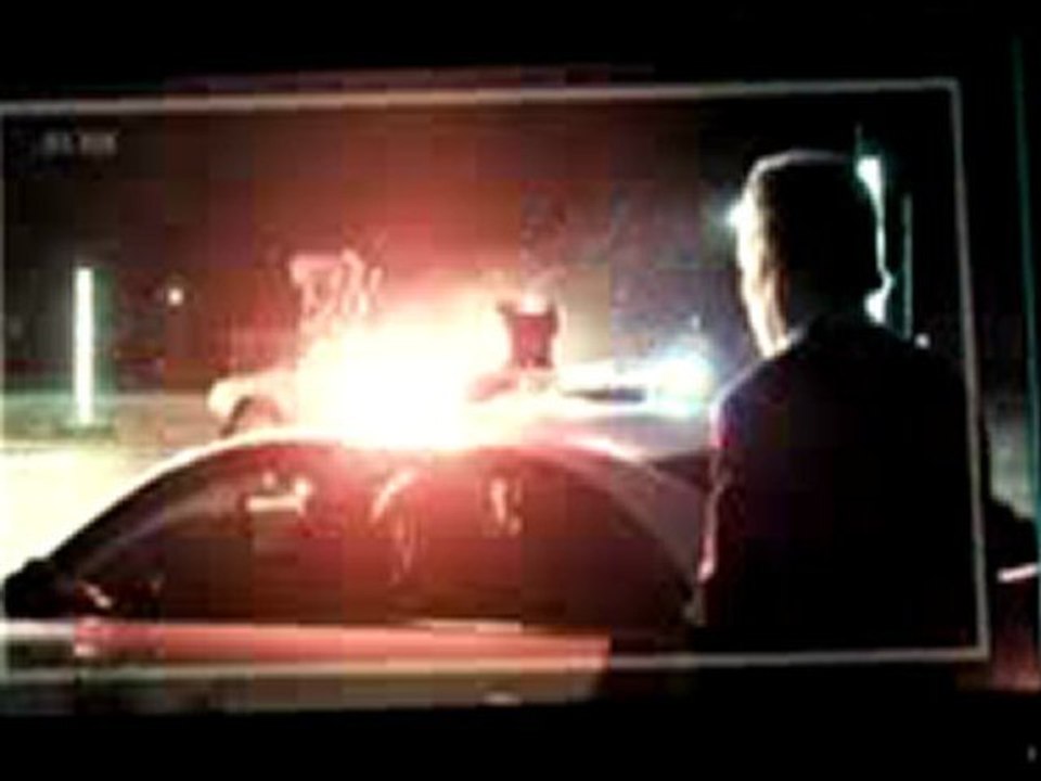 Daybreakers - Clip Accident