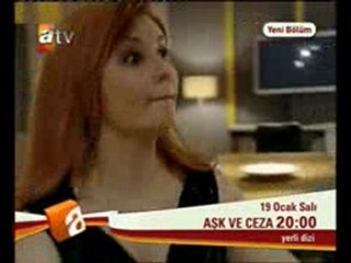 Aşk ve Ceza 3. Bölüm Fragmanı / 19 Ocak Salı