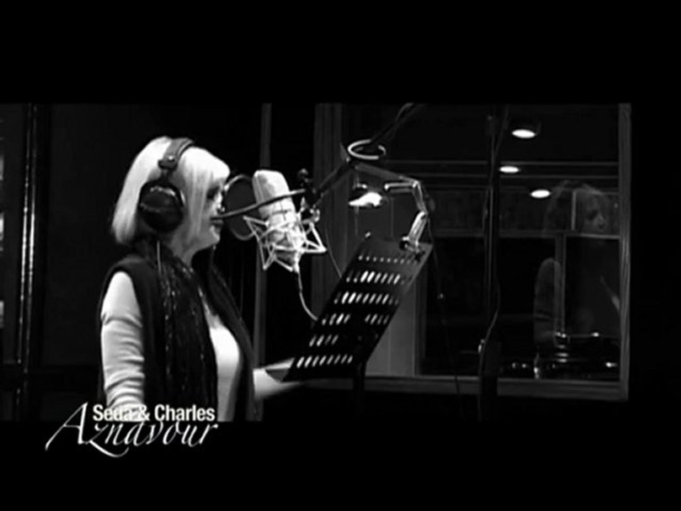 Charles Aznavour & Seda - Im Yare