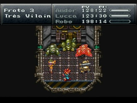 Chrono Trigger - SNES - 04