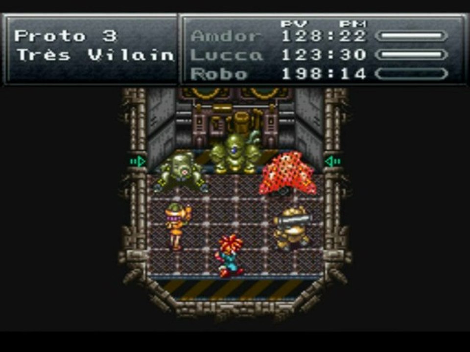 Chrono Trigger - SNES - 04