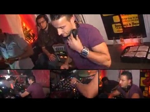 Dim Chris au b-floor