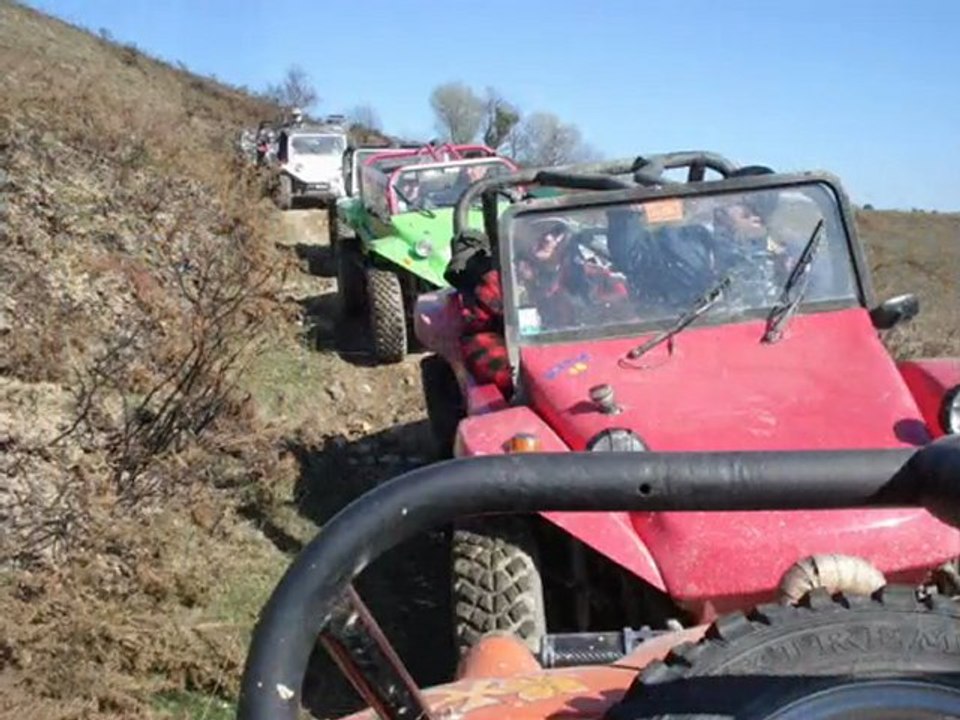 BUGGY MONTORY 2009