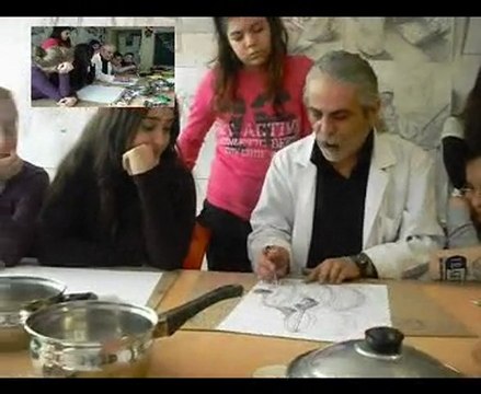 ErARTGÜZEL SANATLARA HAZIRLIK KURSLARI,ÇOCUKLARA RESİM KURSU