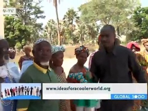 How Solar Energy is Supplying Power to Senegal | Global 3000