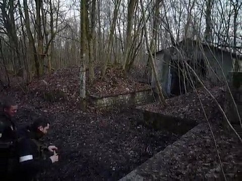 Airsoft - Team Eagle One - Délire pétards I