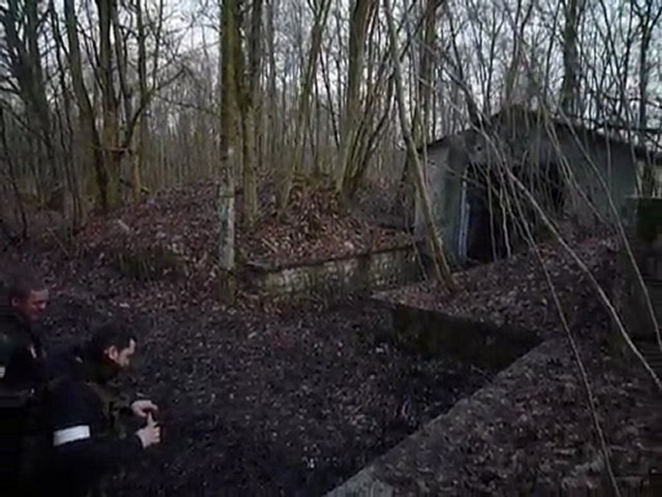 Airsoft  - Team Eagle One - Délire pétards I