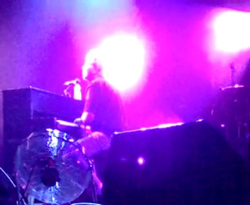 The Offspring "Gone away", Foire aux vins Colmar, 12-08-2009