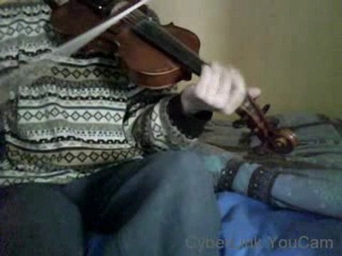 mazurka cajun à 2 voix (mazurka de Vincent Campbell)