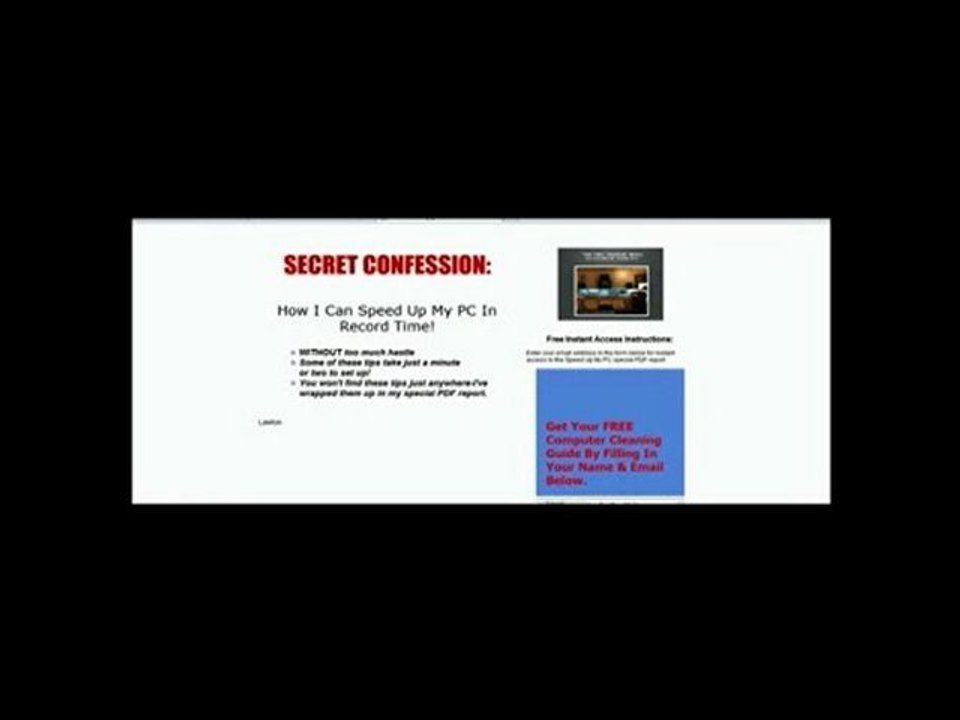 3 Fast Ways For A Free Software Repair-Fix Your Slow PC