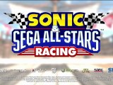 Sonic & Sega All Stars Racing - Vehicules