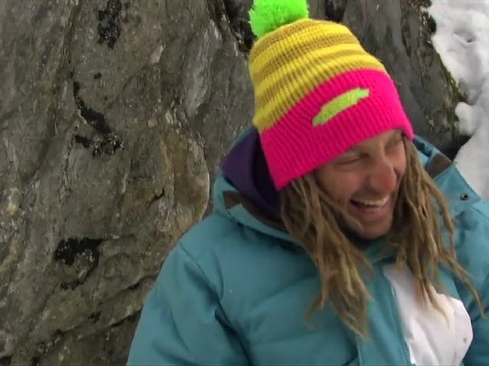 EP13 Salomon FreeskiTV - Skiing trip in Italy