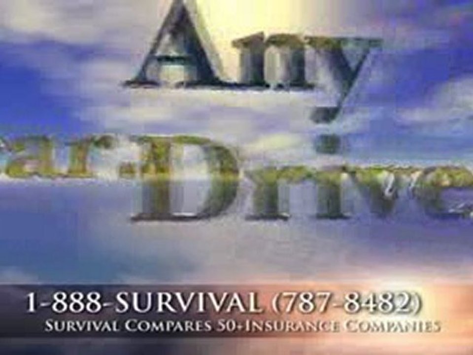 AUTO INSURANCE ACCIDENT (888)514-4343 SURVIVAL