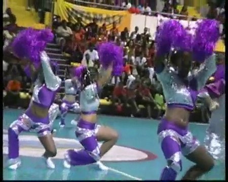 Classement des pom-pom girls 2009