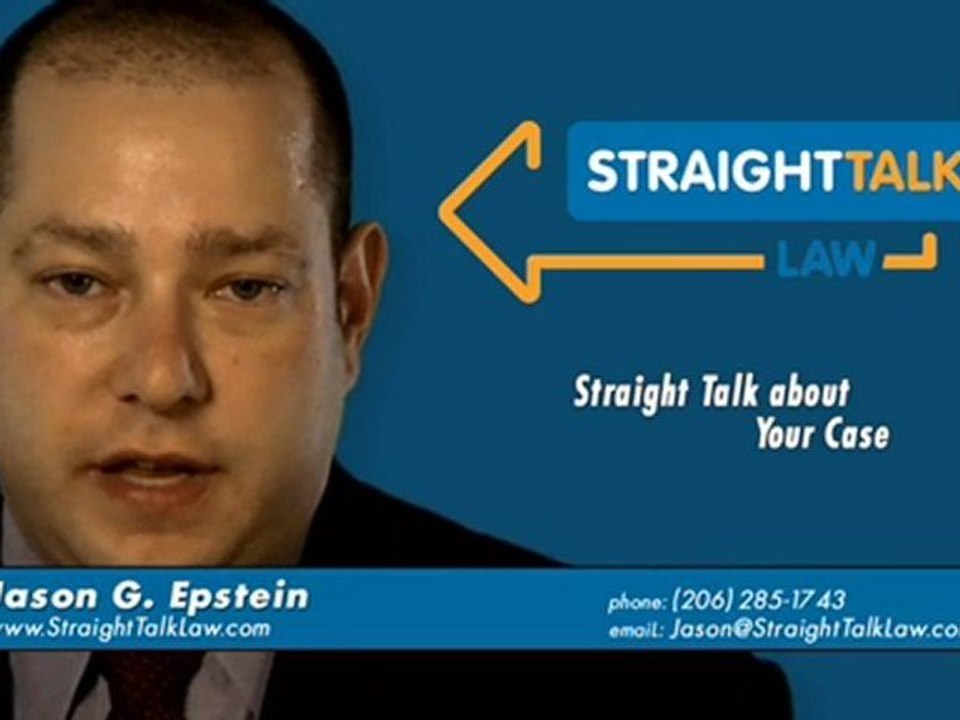 Seattle Personal Injury Lawyer Explains the Claim Process