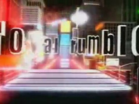 WWF Royal Rumble 2000 Opening