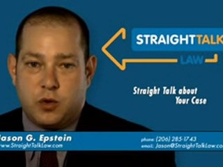 Seattle Personal Injury Attorney Explains Straight Talk Law
