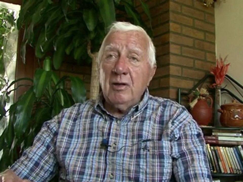 Maurice raconte la mine