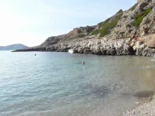 Marseilleveyre-Mardi 12 janvier 2010-mer 12°