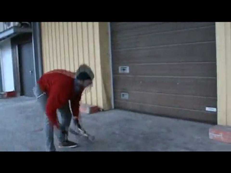 bad skate crew-week end enneigé-