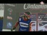 Coupe du monde ski cross: Xavier Kuhn sur le podium!