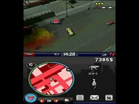 GTA Chinatown Wars - DS - Partie 54 Wi-Find