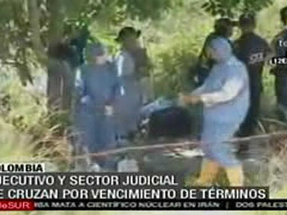 Colombia: Polémica por prescripción de delitos atroces