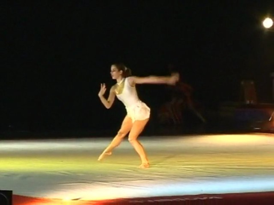 Gymnastique: Leslie Ducasse aux Nymphes d'or de Nîmes