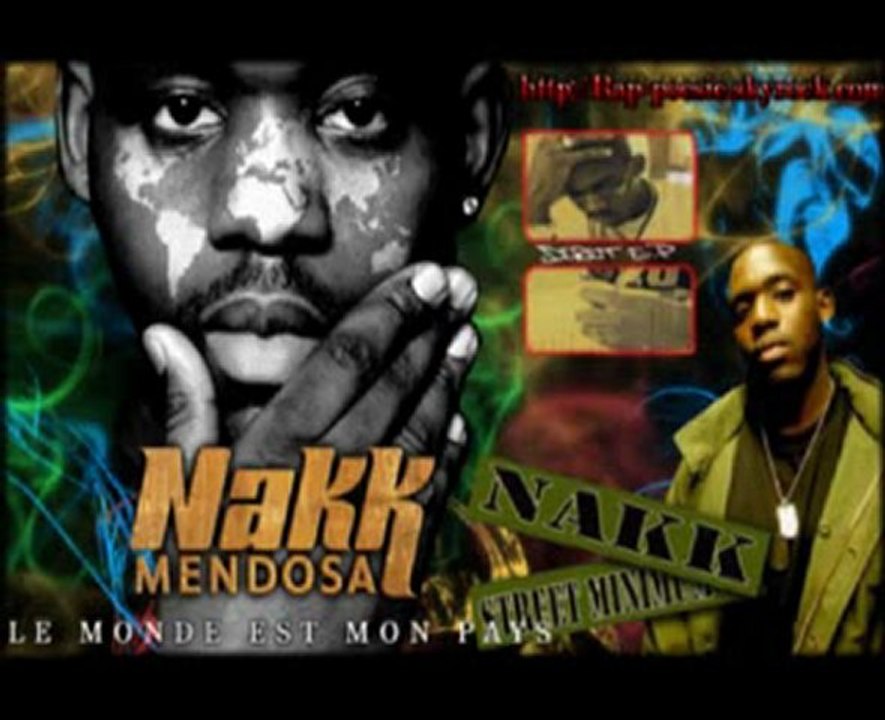 Nakk - Je Vise la Lucarne