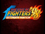 The King Of Fighters '98 Ultimate Match [PS2] videotest