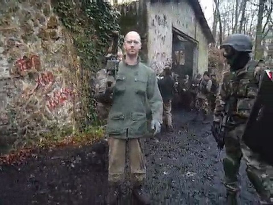 Airsoft  - Team Eagle One - Délire I