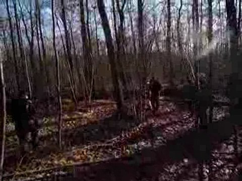 Airsoft - Team Eagle One - Délire IV