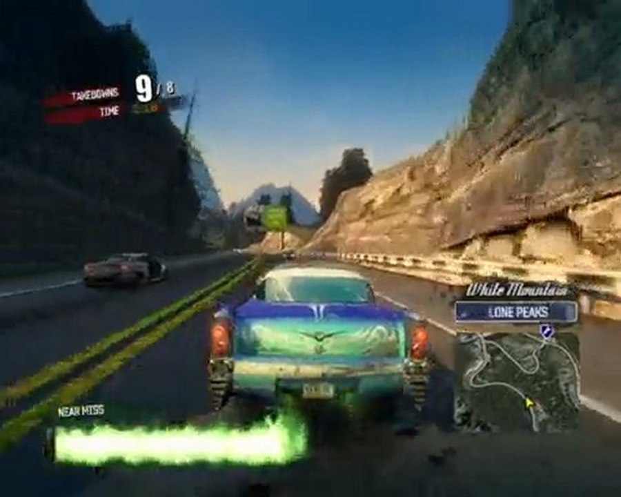 burnot paradise crash