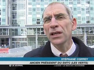 Pierre Cohen élu président de Tisséo (Toulouse)