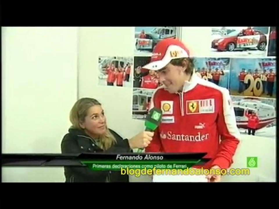 Fernando Alonso