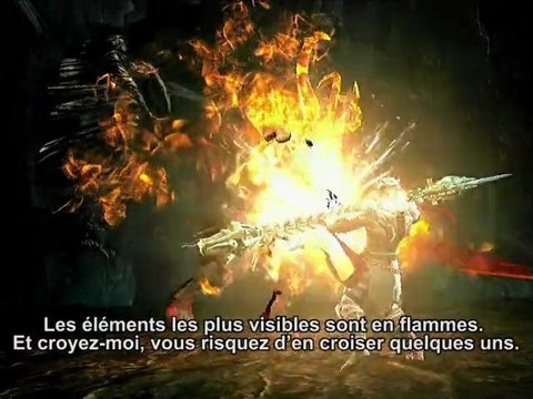 Dante's Inferno - Le 8eme Cercle : La Fraude