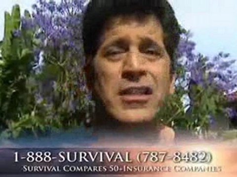Car Insurance Young Drivers 1-888-SURVIVAL