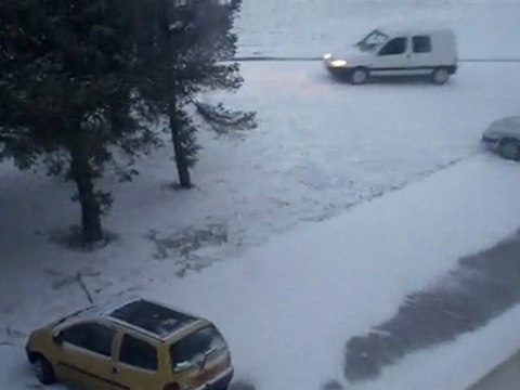 la tempete neige vent givrant verglas