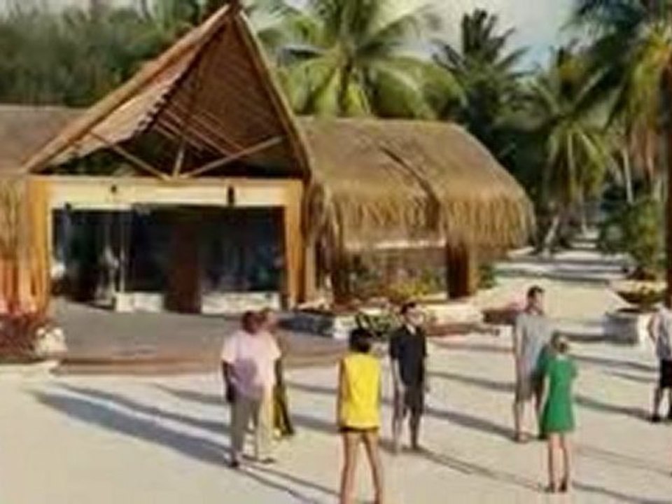 Couples Retreat Trailer - Dream Style Vacation Club Review