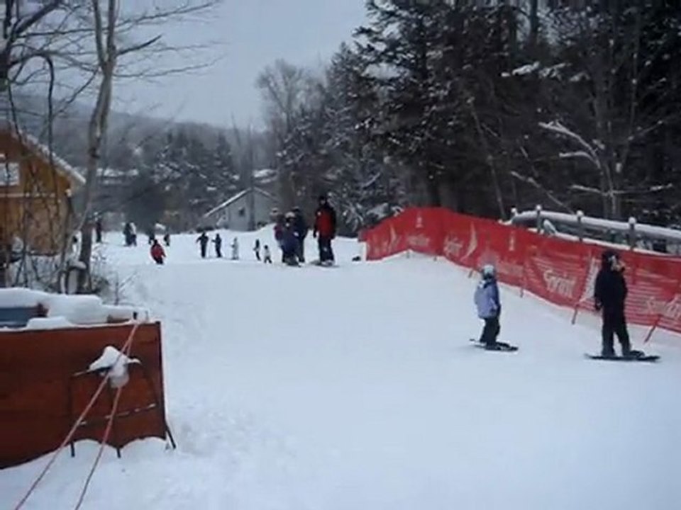 Sunday River - Winter 2010