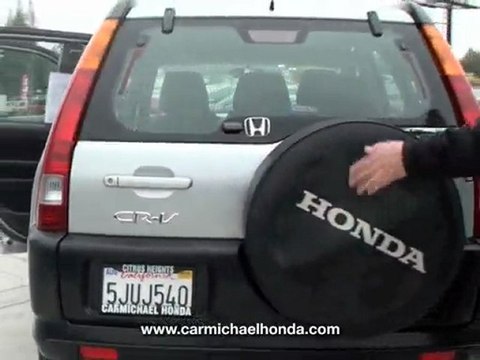 Used Honda CRV Elk Grove Sacramento Roseville Folsom Davis