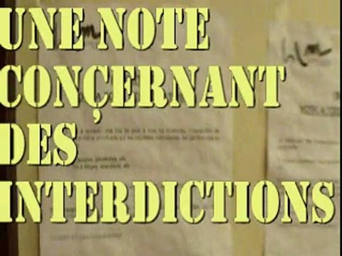 TRAVAUX : NETTOYAGE DES FAÇADES