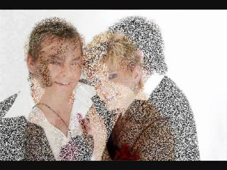 Anja und Chris-Lady Sunshine und Mister Moon