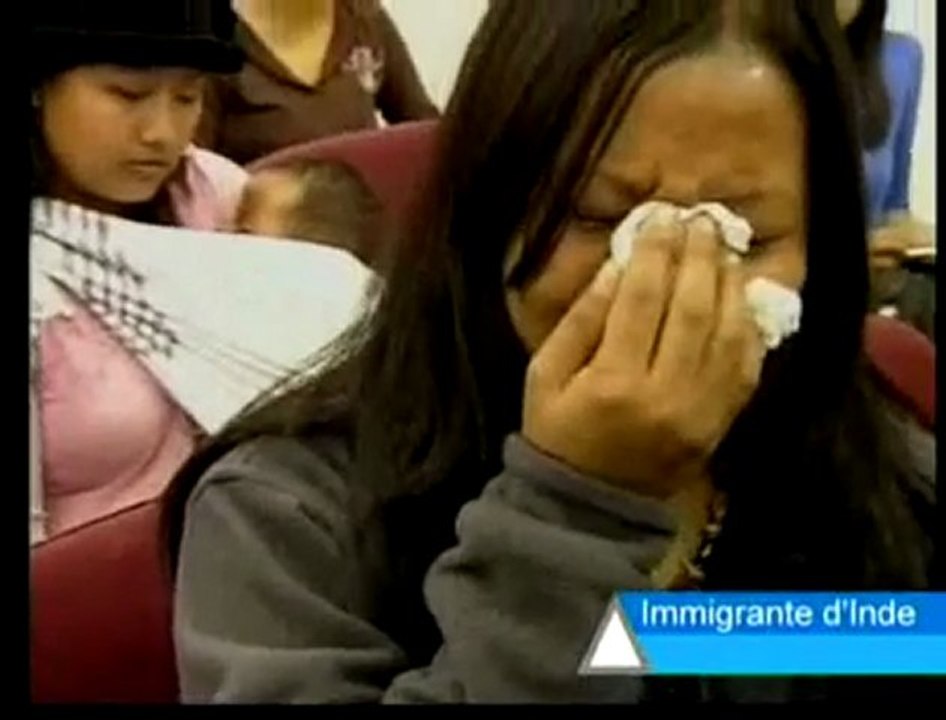 LA TRIBU PERDUE DE RETOUR EN ISRAËL